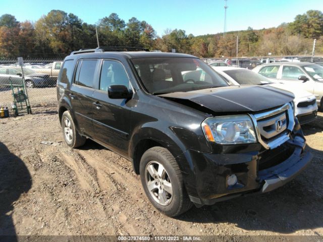 honda pilot 2011 5fnyf3h51bb054155