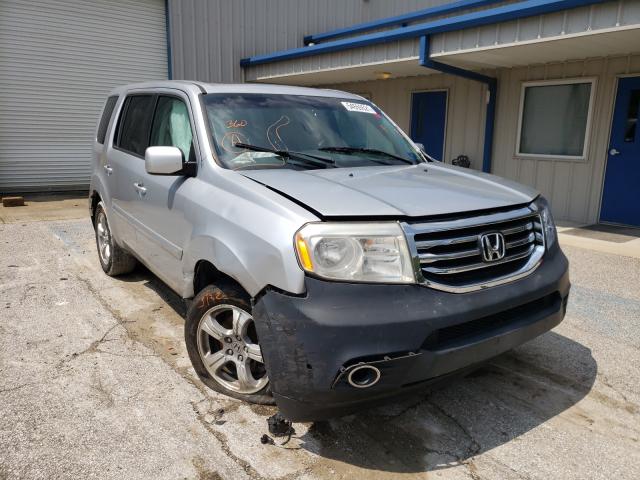 honda pilot exl 2012 5fnyf3h51cb003983