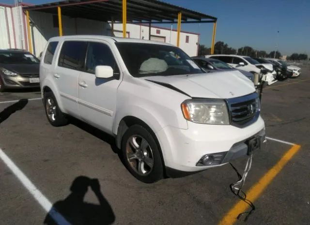 honda pilot 2012 5fnyf3h51cb033341