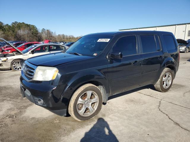 honda pilot exl 2015 5fnyf3h51fb004958