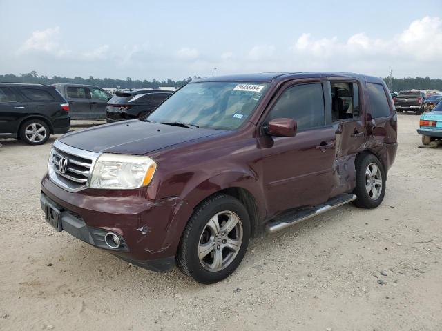 honda pilot 2013 5fnyf3h52db035939