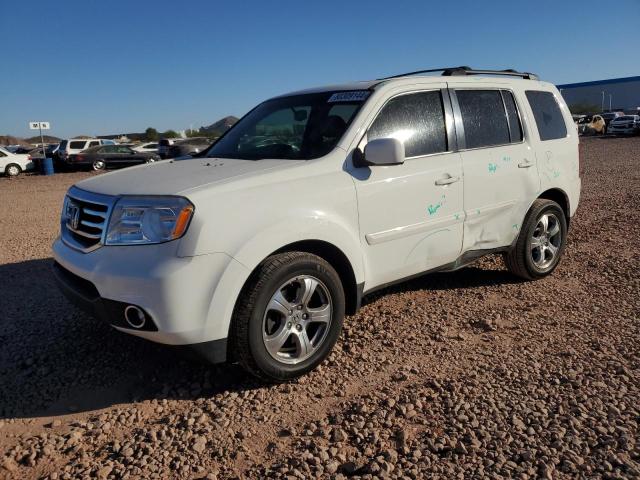 honda pilot exl 2014 5fnyf3h52eb003414