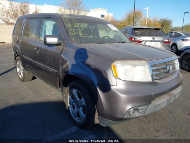 honda pilot 2015 5fnyf3h52fb017010