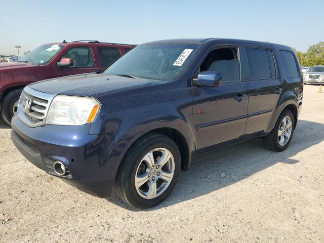 honda pilot exl 2015 5fnyf3h52fb028962