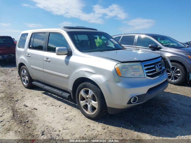 honda pilot 2015 5fnyf3h52fb029917