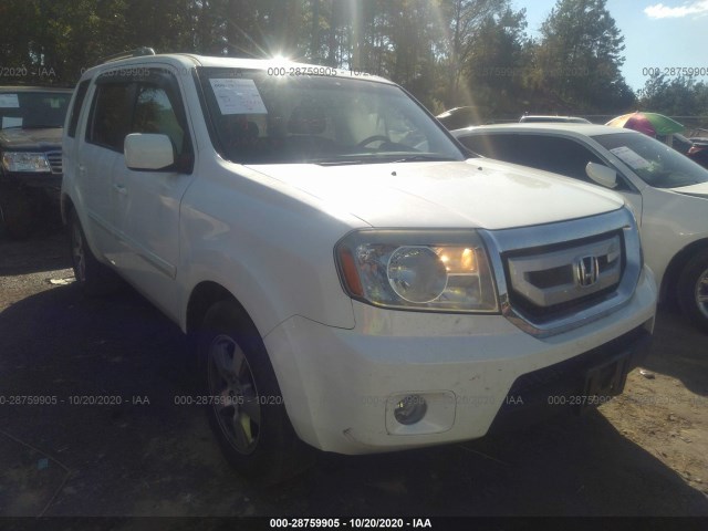 honda pilot 2011 5fnyf3h53bb032027