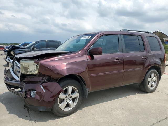 honda pilot 2011 5fnyf3h53bb050415