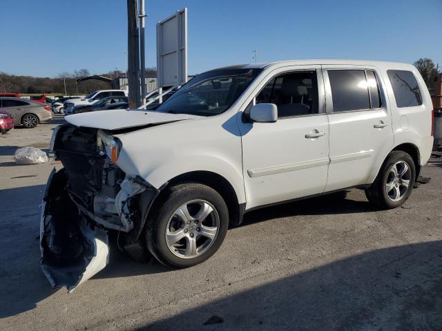 honda pilot exl 2012 5fnyf3h53cb042381