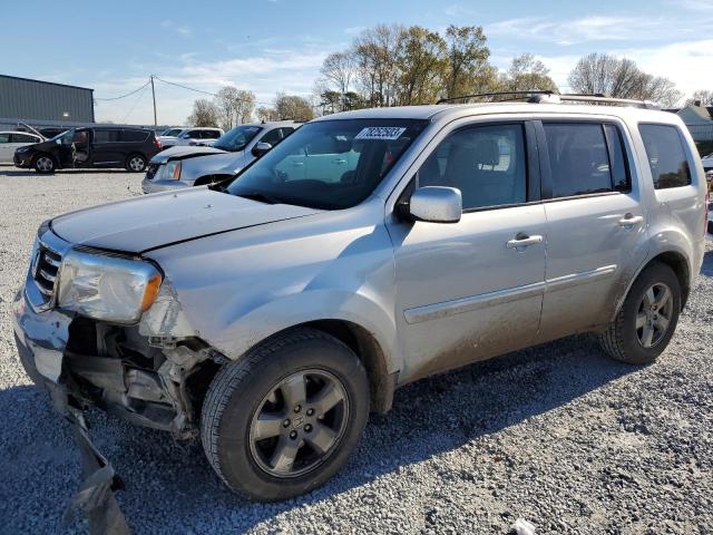 honda pilot 2013 5fnyf3h53db035061