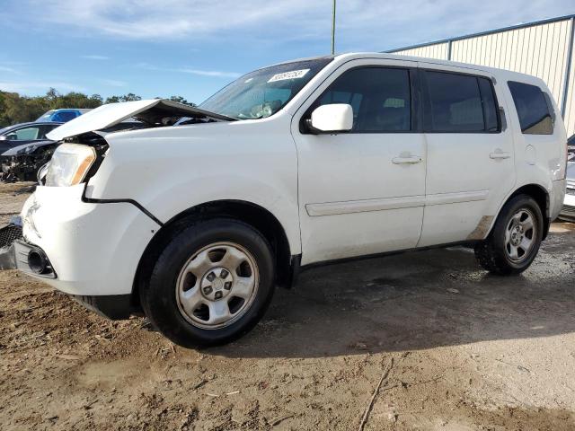 honda pilot 2014 5fnyf3h53eb017922