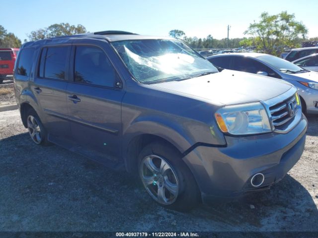 honda pilot 2015 5fnyf3h53fb016299