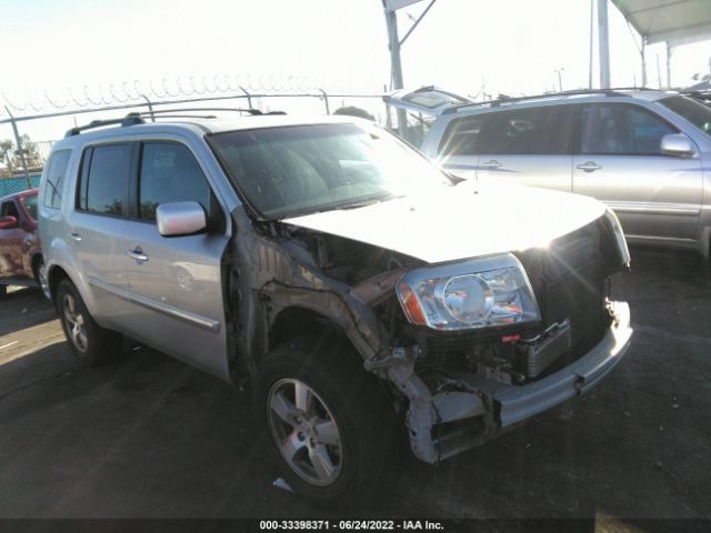 honda pilot 2011 5fnyf3h54bb009484