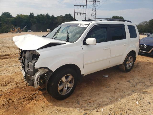 honda pilot exl 2011 5fnyf3h54bb036278