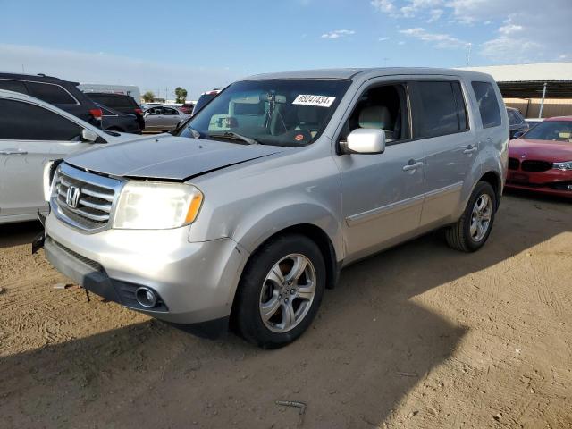 honda pilot exl 2012 5fnyf3h54cb022267