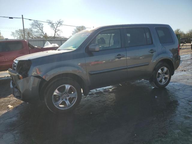 honda pilot exl 2012 5fnyf3h54cb030868