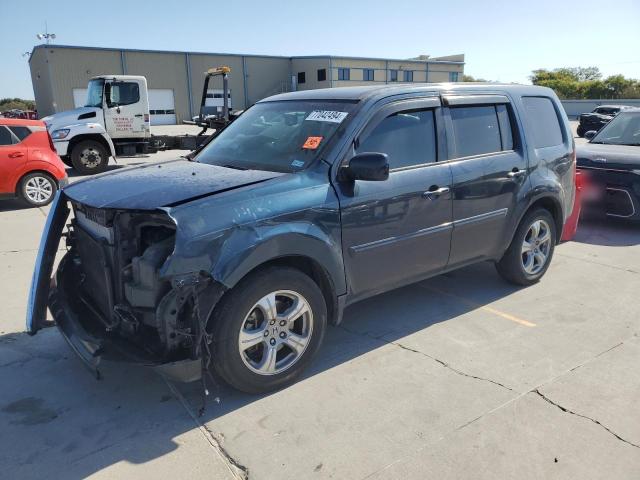 honda pilot exl 2012 5fnyf3h54cb039859