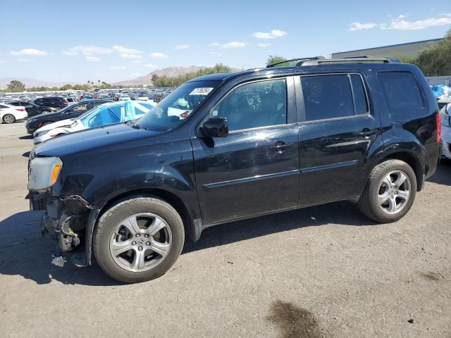 honda pilot exl 2013 5fnyf3h54db044769