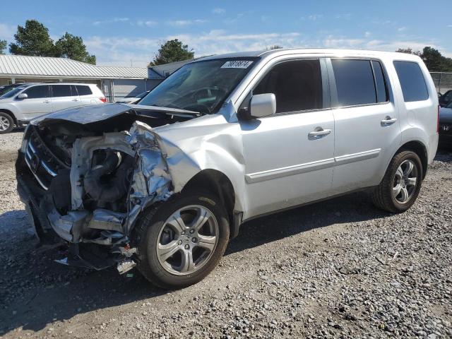 honda pilot exl 2014 5fnyf3h54eb028363