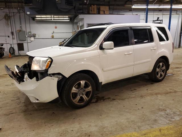 honda pilot 2015 5fnyf3h54fb001648