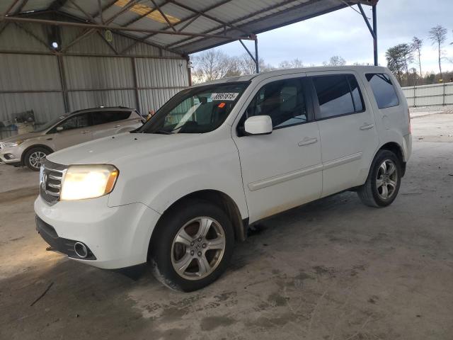 honda pilot exl 2015 5fnyf3h54fb008051