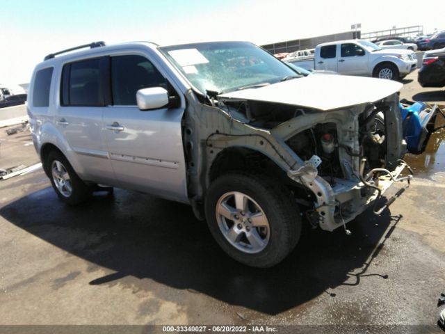 honda pilot 2011 5fnyf3h55bb011129