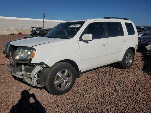 honda pilot 2011 5fnyf3h55bb014869