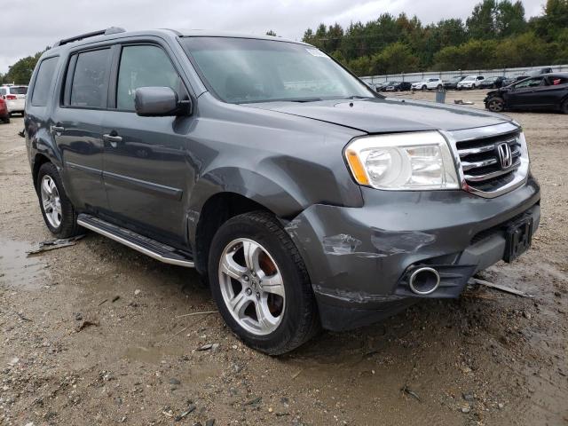 honda pilot 2013 5fnyf3h55db017001