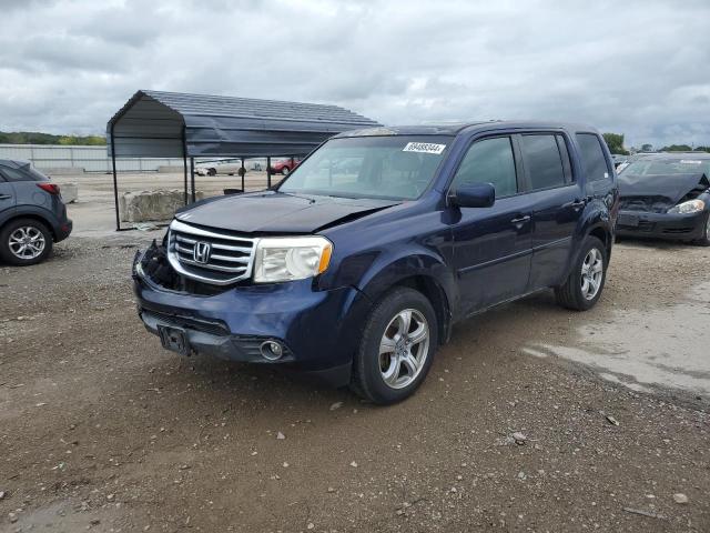 honda pilot exl 2014 5fnyf3h55eb002273