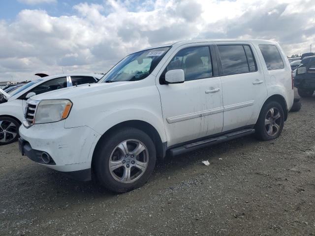 honda pilot exl 2014 5fnyf3h55eb025701