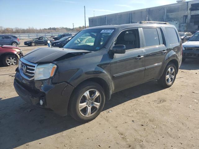 honda pilot 2015 5fnyf3h55fb010634