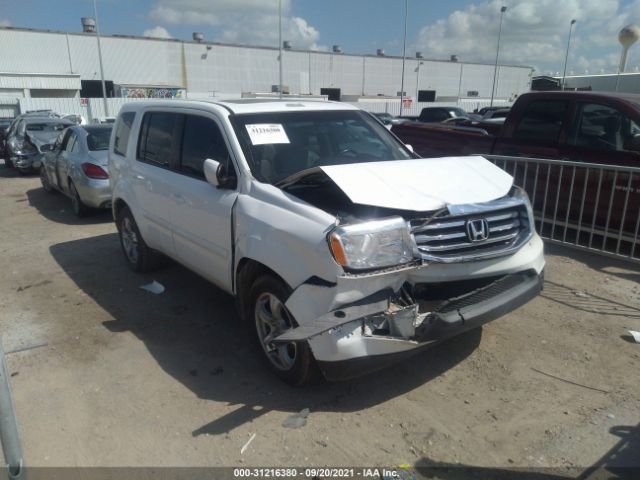 honda pilot 2015 5fnyf3h55fb016935