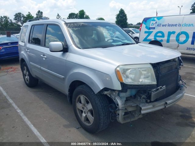 honda pilot 2010 5fnyf3h56ab018914