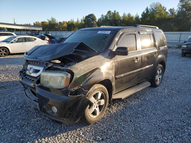 honda pilot exl 2011 5fnyf3h56bb007901