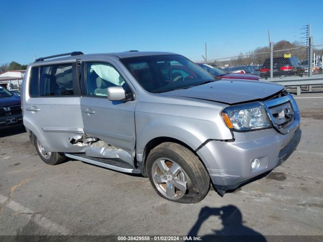 honda pilot 2011 5fnyf3h56bb042714