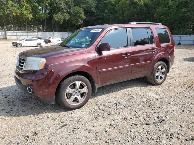 honda pilot exl 2012 5fnyf3h56cb040365