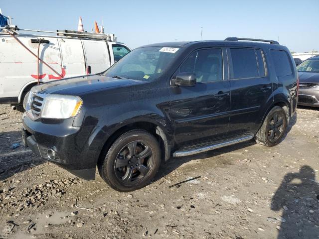 honda pilot exl 2014 5fnyf3h56eb024654