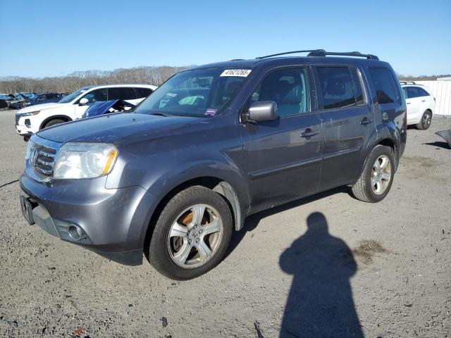 honda pilot exl 2015 5fnyf3h56fb003028