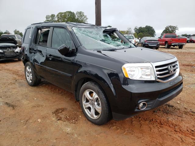 honda pilot exl 2015 5fnyf3h56fb010528