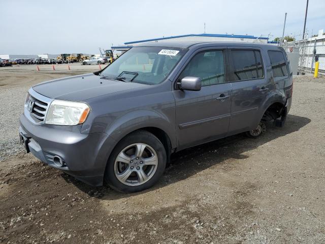 honda pilot 2015 5fnyf3h56fb032903