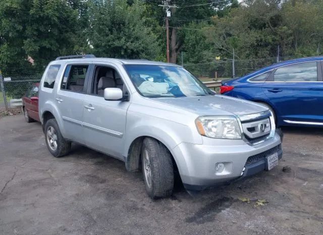 honda pilot 2011 5fnyf3h57bb012086