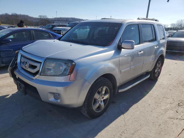 honda pilot exl 2011 5fnyf3h57bb020558