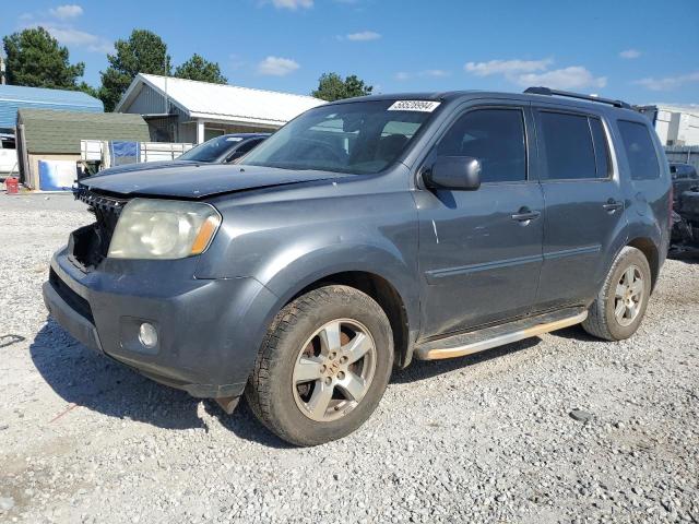 honda pilot 2011 5fnyf3h57bb046965