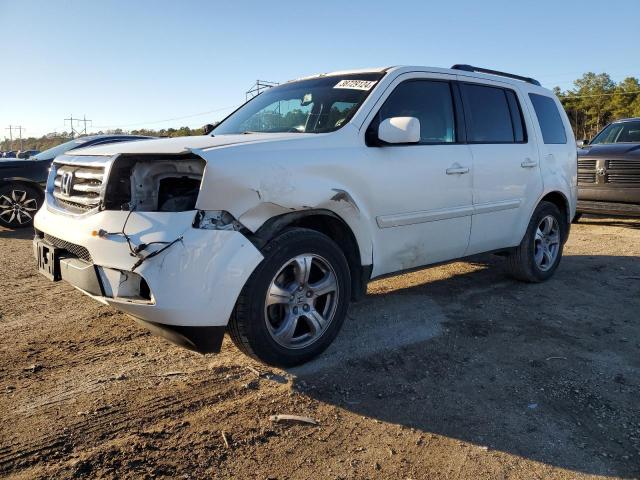 honda pilot 2013 5fnyf3h57db004329