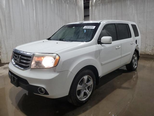 honda pilot 2013 5fnyf3h57db027819