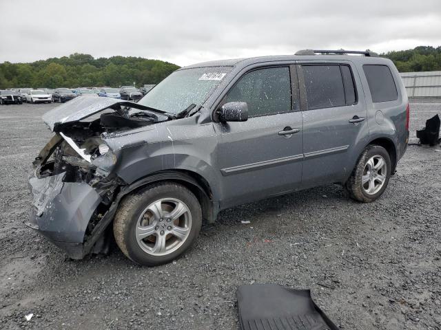 honda pilot exl 2013 5fnyf3h57db033961