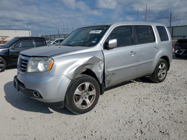 honda pilot 2015 5fnyf3h57fb004267