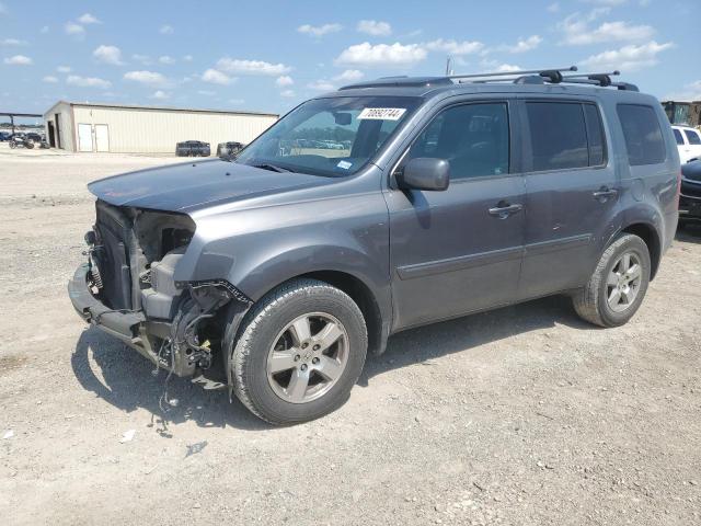 honda pilot exl 2011 5fnyf3h58bb057232