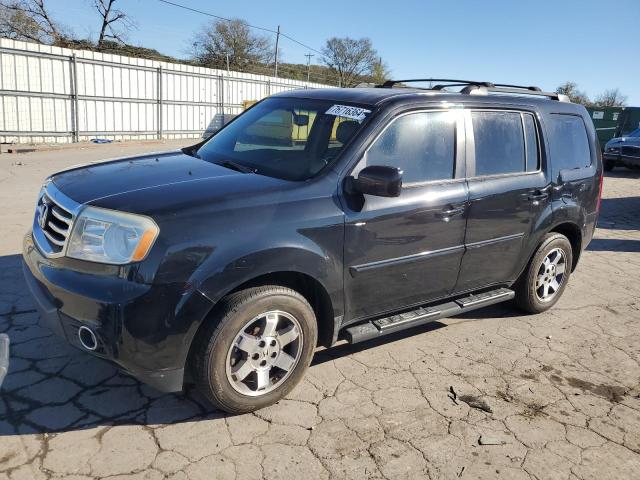 honda pilot exl 2012 5fnyf3h58cb015807