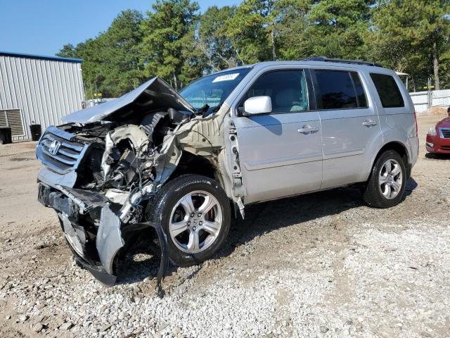 honda pilot exl 2012 5fnyf3h58cb023552