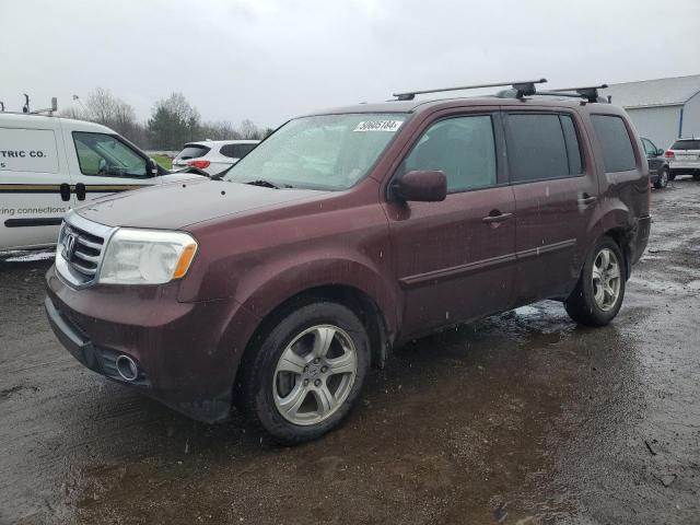 honda pilot 2013 5fnyf3h58db005344